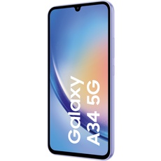 Bild von Galaxy A34 5G 6 GB RAM 128 GB awesome violet