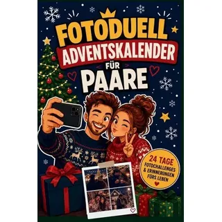 Foto-Duell Adventskalender für Paare