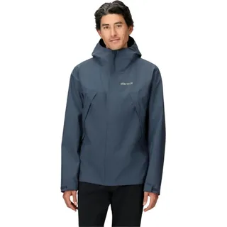 Marmot PreCip Eco Pro Regenjacke Herren thunderhead - blau