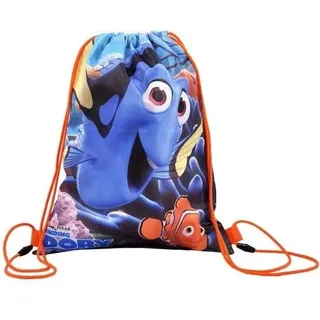 Findet Nemo Dory Fisch Schule Mittagessen SPORTS Kordelzug Schwimmen Stiefel