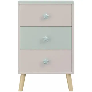 [en.casa] Kinderkommode Sandnes