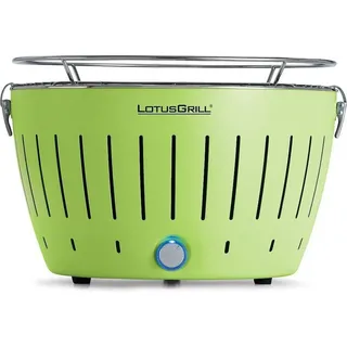 Lotusgrill G34 U GR grün