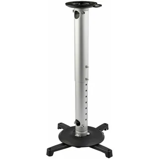 Startech Universal Projector Mount (Decke), Beamer Halterung, Schwarz