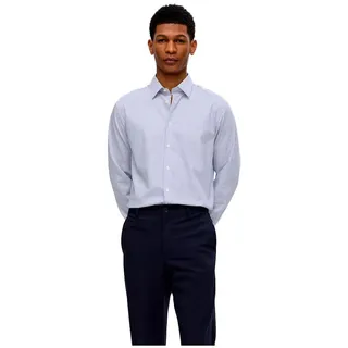 Selected Homme Herren Slhslim-Performance Shirt Ls Noos Hemd (1er Pack)