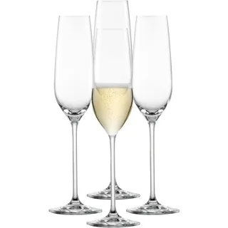 Schott Zwiesel Sektglas 0,24 l 4-tlg.