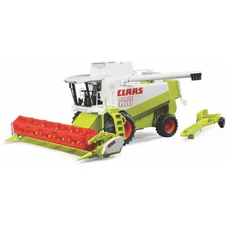 Bruder 02120 - Claas Lexion 480 Mähdrescher - 1:20 Fahrzeug, Bauernhof, Landwirtschaft, Traktor, Trecker, Schlepper, Fahrzeug, Erntemaschine, Feldarbeit, Spielzeug