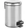 Treteimer 3 l Silber