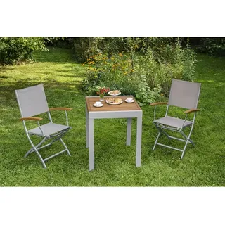 Merxx Naxos Set 3-tlg. Beige