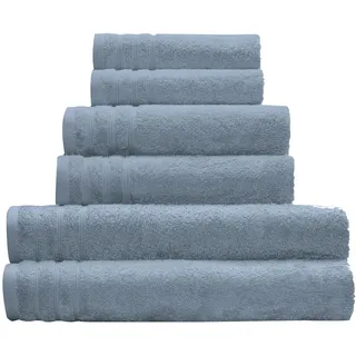 Kleine Wolke Royal Handtuch Stahlblau 50x100 cm