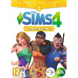 Electronic Arts Die Sims 4 Inselleben