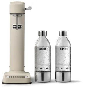 Carbonator 3 sand + 2x PET-Flaschen