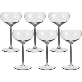LEONARDO CHEERS Sektglas 0,315 l 6-tlg.