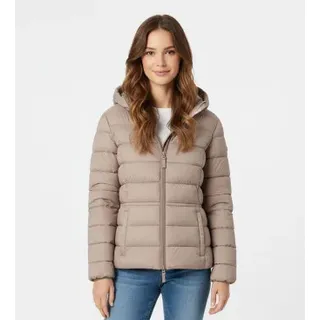 Pepe Jeans für Damen. PL4024378 Sally Kurzmantel rosa (XL), Lässig, Polyamid