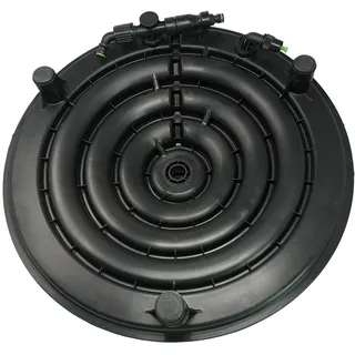 G.F., Wassertank, Ersatz für Solar Gartendusche, Modelle Sunny Style, Sunny Premium, Sunny Reco