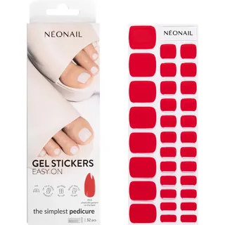 NeoNail Professional Gel Stickers Easy On P03 32 St.