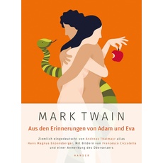 Bild Mark Twain: Aus den Erinnerungen von Adam und Eva