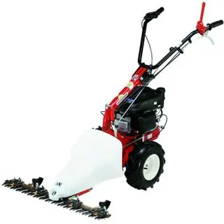 Eurosystems M210 - Doppelmesser Balkenmäher - B&S 450E
