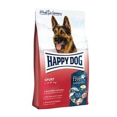 2x14kg Sport Happy Dog Supreme fit & vital hrană uscată pentru câini