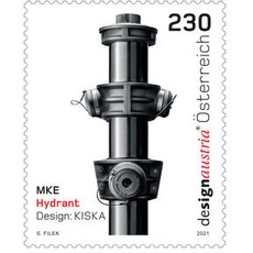 "MKE – Hydrant" 2,30 Sondermarke