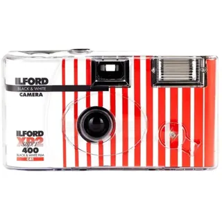 Ilford XP2 Einwegkamera mit Blitz
