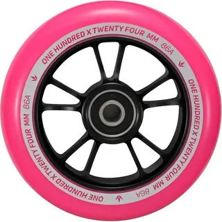 Blunt 10 Spokes Scooter-rad - Black / 100 mm
