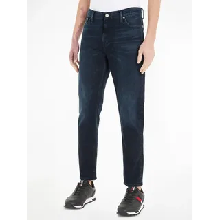 Tommy Jeans 5-Pocket-Jeans »DAD JEAN RGLR TPRD«, blau