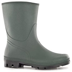 Altuna Briere Half Boots Green Size 38Item No. 3147469