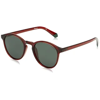 POLAROID Unisex PLD AM01/S Sonnenbrille, Marrone, 50
