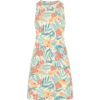 Sherpa Adventure Gear Sherpa Damen Padma Sporty Kleid PEETHO TIGER FLORAL L