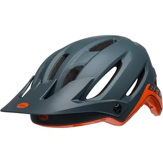 4Forty MIPS 58-62 cm cliffhanger matte/gloss slate/orange 2022