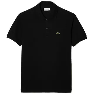 Lacoste Poloshirt schwarz M