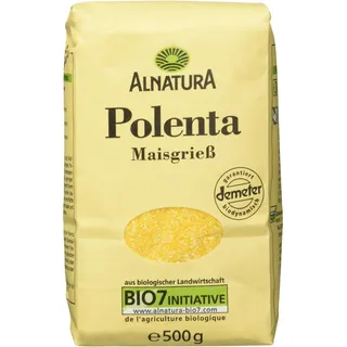 Alnatura Bio Polenta, 500g