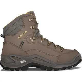 Renegade GTX Mid Herren oliv/senf 44