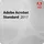 Adobe Acrobat Standard 2017 Vollversion ESD