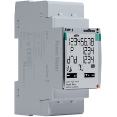 Bild von Power Meter Eco Smart einphasig (MTR-1P-100A)