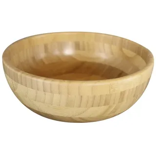 pandoo Bambus Schüssel Braun Ø 25 cm