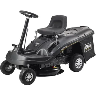 TEXAS Rasenmäher Traktor Rasentraktor Aufsitzmäher Rider 6110E 196cm3 E-Start