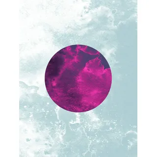 KOMAR Wandbild Solum Ignis 30 x 40 cm