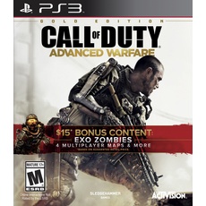 Call of Duty: Advanced Warfare - Gold Edition W/DLC (PS3)