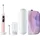 iO Series 6 Pink Sand + Reiseetui + Aufsteckbürsten 2 St.
