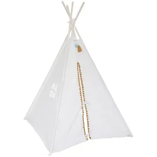 Atmosphera Tipi Tipi - White - One Size