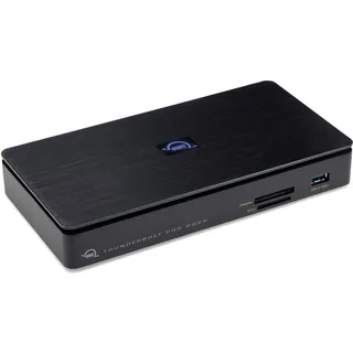 OWC Thunderbolt Pro Dock・Dockingstation・Thunderbolt (OWCTB3DKPRO)