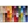 Cubetto Mehrfarbig 145 x 85 cm