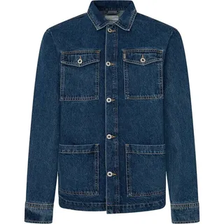 Pepe Jeans Worker Jeansjacke - Denim - L