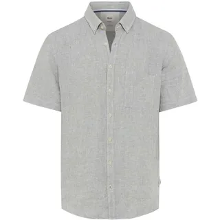 BRAX Herren Style Dan C Pure Linen Quality Hemd