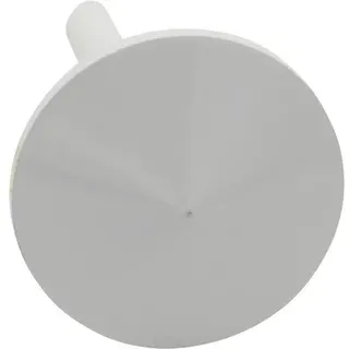 Raffhalter disc-classic für Rivoli weiß