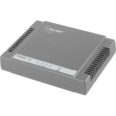 Allnet ALL126AS3 / VDSL 100 Mbit Slave Modem "ADSL-Backward, Router