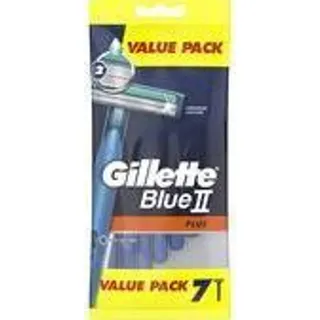 Gillette Blue II Einwegrasierer 7