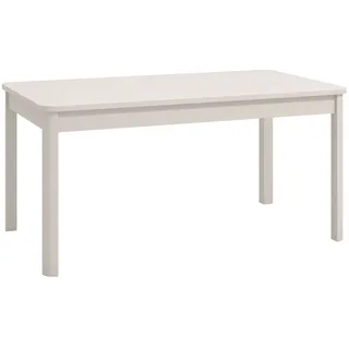 Esstisch HOME AFFAIRE "Darwen Esszimmertisch, Speisetisch, Küchentisch, ausziehbar bis 200 cm", kaschmir, B:160cm H:77cm T:90cm, Tische, Esstisch, Platz für bis zu 8 Personen
