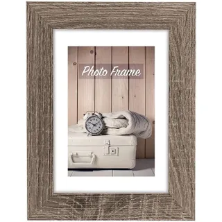 Zep V21685 Nelson 5 Holz Bilderrahmen 15x20 cm Braun